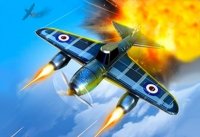 Aerial Defender: Retro Arcade