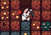 Bunny's Underground Journey