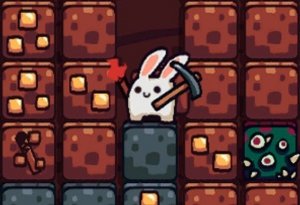 Bunny's Underground Journey