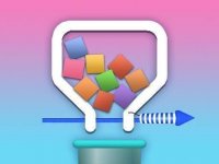 Hue Drop Logic Puzzle
