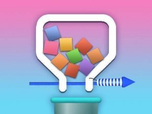 Hue Drop Logic Puzzle