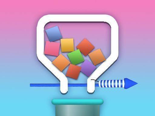 Hue Drop Logic Puzzle
