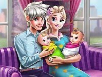 Snow Kingdom Parenting Adventure