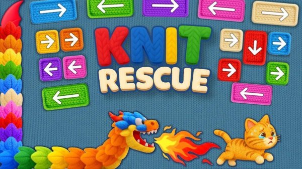 Knot Weaver Puzzle Challenge