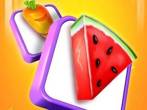 Tile Match Fun - Shape Puzzle Game Online Puzzle Game