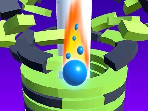 Vertical Ball Descent Puzzle