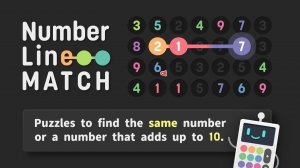 Digit Link: Arithmetic Grid