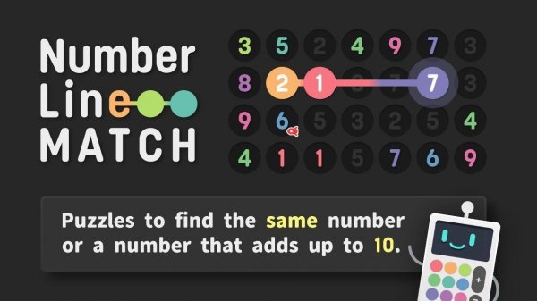 Digit Link: Arithmetic Grid