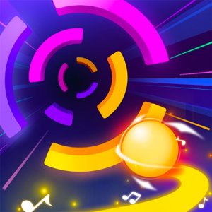 Neon Dance Online Rhythm Game