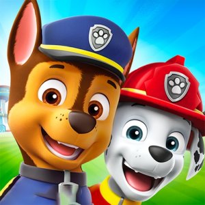Rescue Pups Online Game