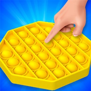 Fidget Toys 3D Online Game
