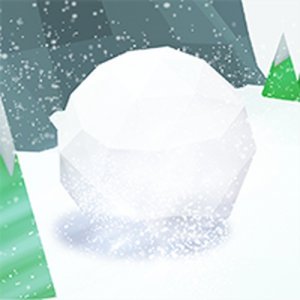 Snowball Dash Online Game