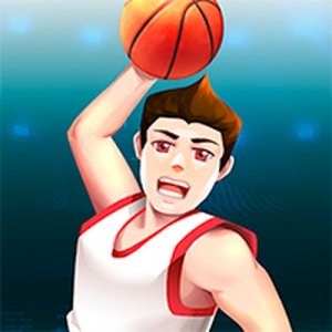 March Madness Basketball Shooting Game