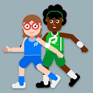 Basketball Challenge for Kids Online Game