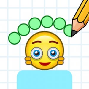 Protect Emojis Online Puzzle Game
