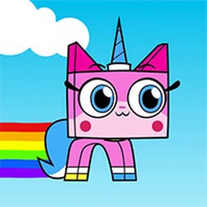 Unikitty Action Game