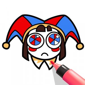 Circus Coloring Online Game