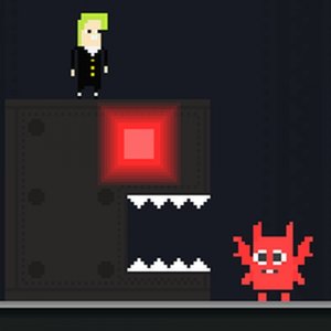 Lucky vs Lou Online Action Game