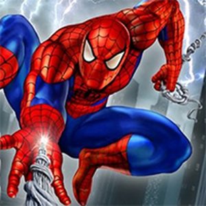 Spiderman City Raid Online Game