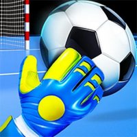 Goalkeeper Shot Stopper