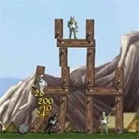 Viking Catapult Challenge