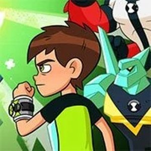 World Rescue: Ben 10 Online Adventure Game