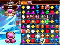 Gem Sparkle 3 Match Puzzle