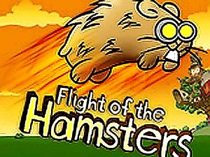 Flight of the Hamsters Online Game