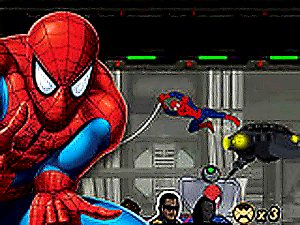 Ultimate Spider-Man Spider Armure Online Game
