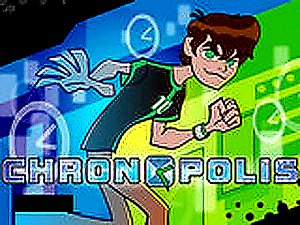 Ben 10 Chronopolis Adventure Game