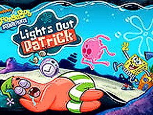 Lights Out Patrick - SpongeBob SquarePants Online Game
