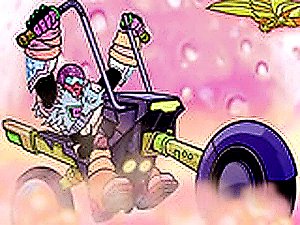 The Night Begins to Shine - Teen Titans Go! Online Game