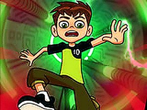 Ben 10: Omnitrix Glitch Online Game