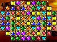 Galactic Gems 2: New Frontiers Puzzle
