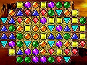 Galactic Gems 2: New Frontiers - Online Match 3 Puzzle Game