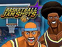 Basketball Hoop Challenge Arcade