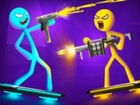 Stickman Duel Arena