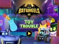 Toy Fun Arcade Challenge