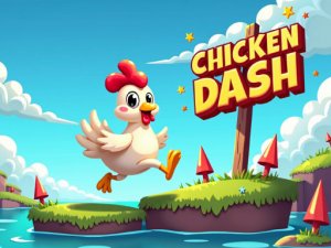 Chicken Dash Arcade Runner