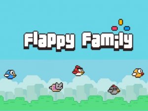 Flappy Arcade Action Game