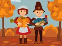 Autumn Harvest Puzzle