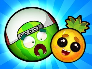 Merge Fruits 3D Puzzle