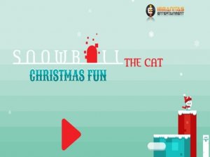 Festive Feline Holiday Quest