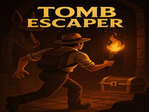 Tomb Escaper Online Puzzle Game - Escape Room Puzzle Game
