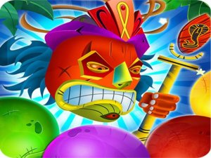 Marble Puzzle Match Shoot Online Puzzle Game
