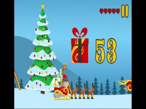 Crazy Christmas Fun 2 Online Arcade Game