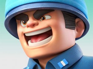 Island Conquest Strategy Game