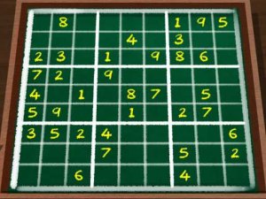 Weekend Sudoku 26 Puzzle Game - Logic Puzzle Game