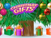 Holiday Gift Bubble Puzzle