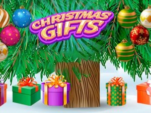 Christmas Gifts Bubble Shooter Online Puzzle Game